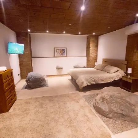 El Arroyo Apart Hotel San José de Maipo Room photo