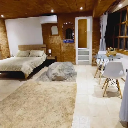 El Arroyo Apart Hotel San José de Maipo Room photo
