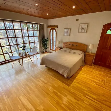 El Arroyo Apart Hotel San José de Maipo Exterior photo