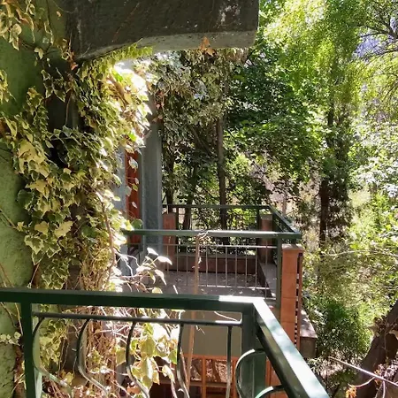 El Arroyo Apart Hotel San José de Maipo Exterior photo