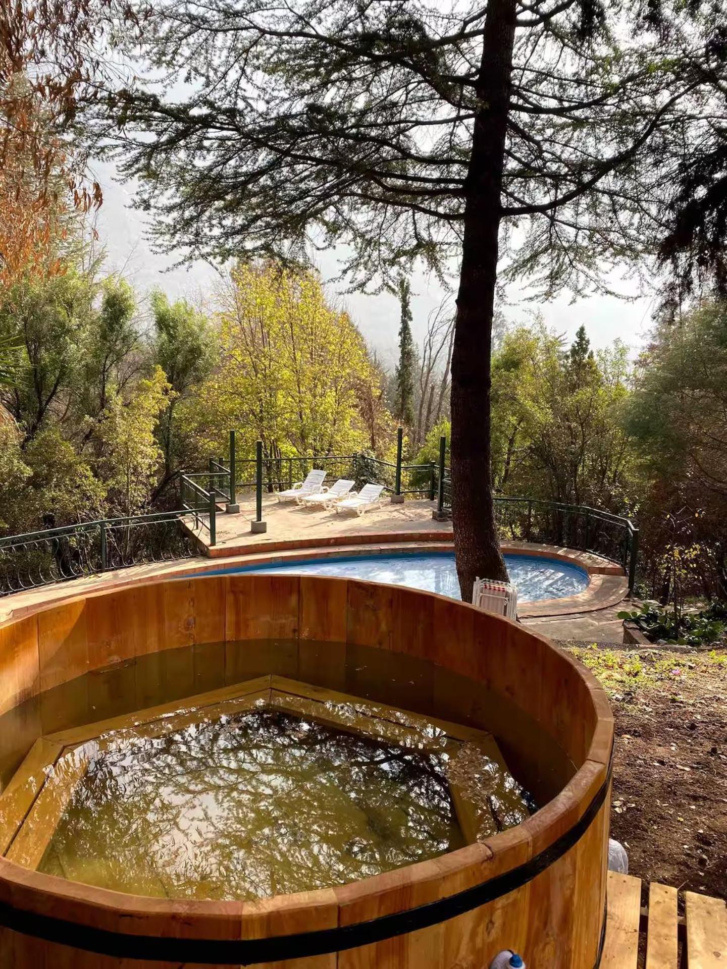 El Arroyo Lodge *